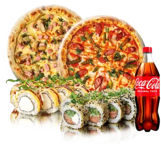 Комбо №4 Комбо №4