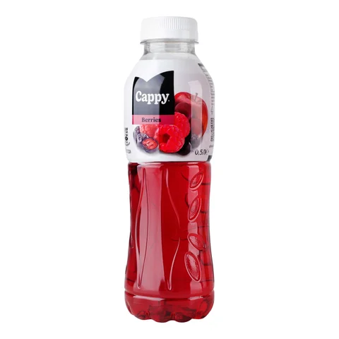 Напій соковий Cappy berries 0,5л.