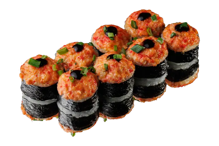 Запечений Фудзіяма Запечений Фудзіяма