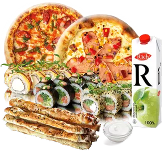 Комбо №7 Комбо №7