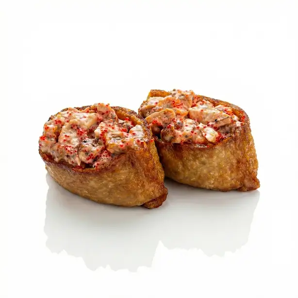 Інарі з вугрем Інарі з вугрем