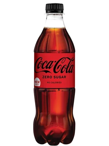 Coca-Cola zero 0,5л.