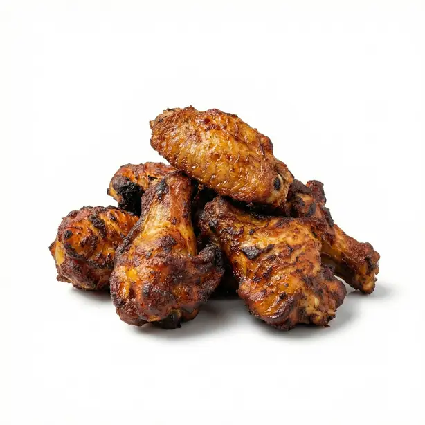 Крильця BBQ 6 шт