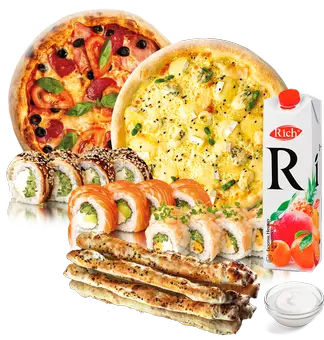 Комбо №9 Комбо №9