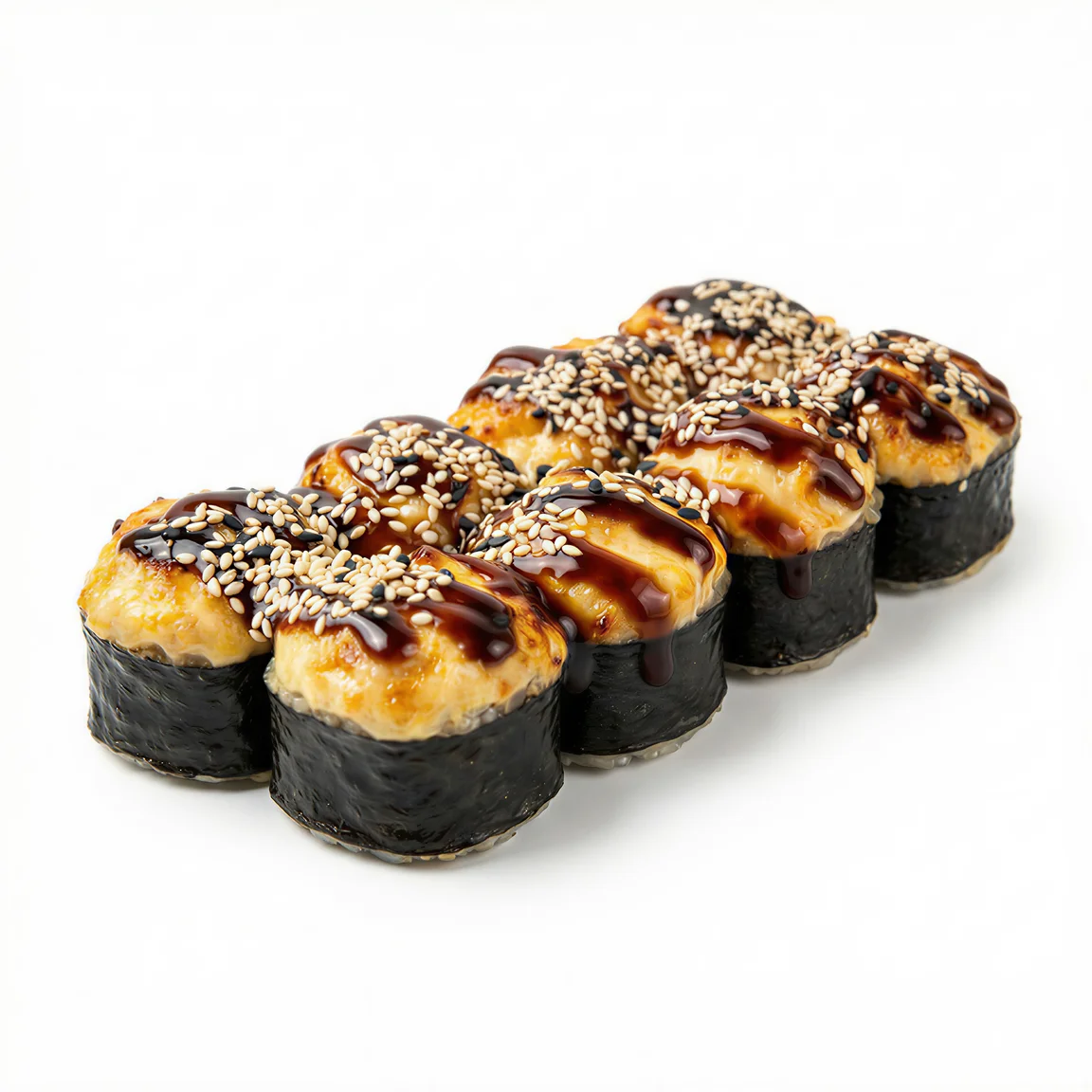 Запечений рол Умамі