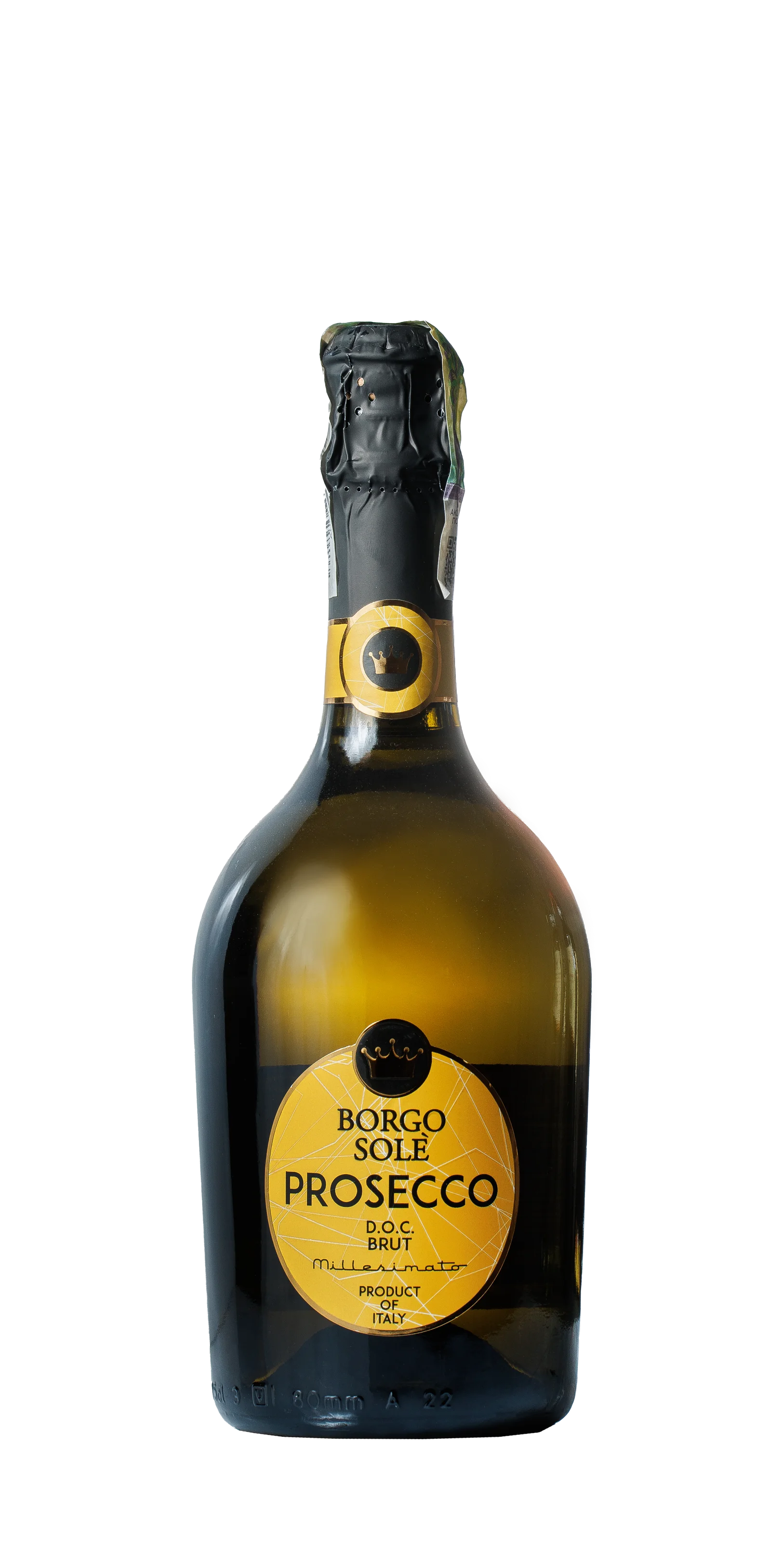 Вино ігристе біле сухе Prosecco