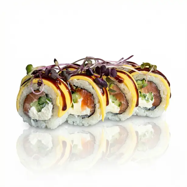 сирний з лососем сирний з лососем