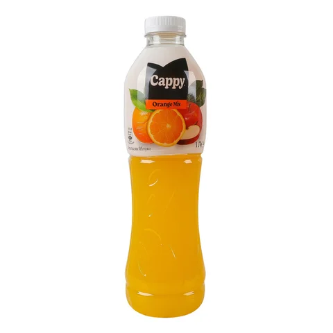 Напій соковий Cappy Orange mix 0.5л.