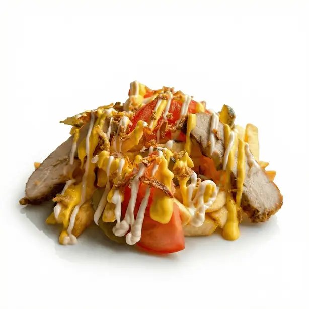 Фрі тайм з куркою