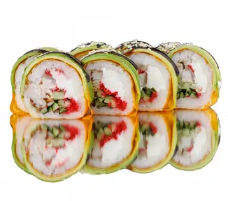 Маменорі з вугрем Маменорі з вугрем