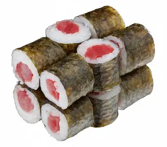 Макі з тунцем Макі з тунцем