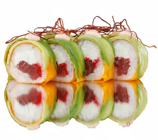 Маменорі з тунцем Маменорі з тунцем