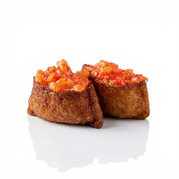 Інарі з лососем Інарі з лососем