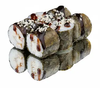 Макі з вугрем Макі з вугрем