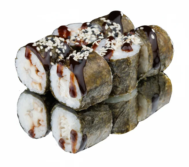 Макі з вугрем