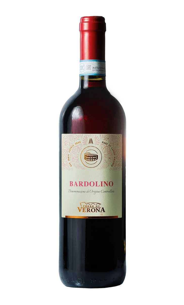 Вино червоне сухе Bardolino