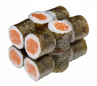 Макі з лососем Макі з лососем