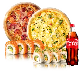 Комбо №6 Комбо №6