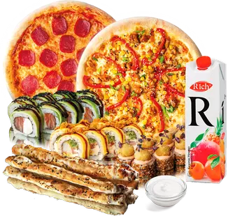 Комбо №8 Комбо №8