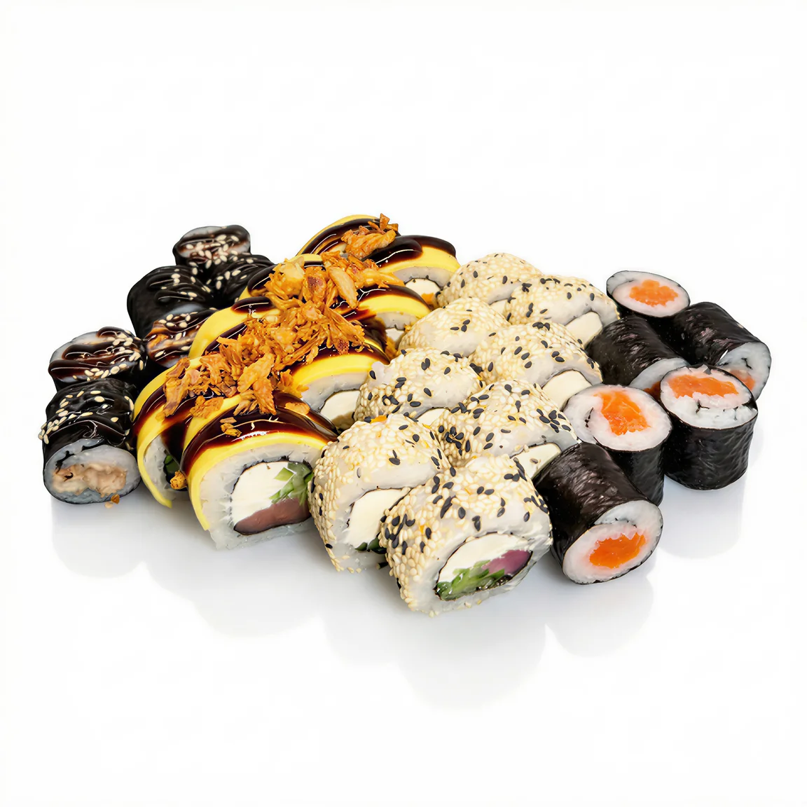 Акційний сет "Рибний Четвер"