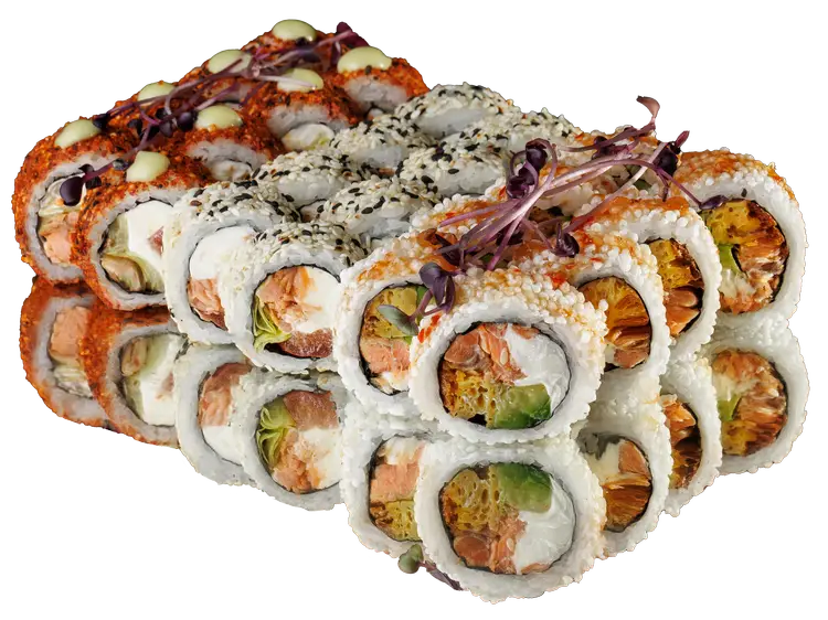 Сет Сакана Сет Сакана